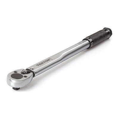 Tekton  Torque Wrench 10-80ft.-lb. 3/8" Dr 24330