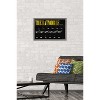 Trends International DC Comics Batman: 85th Anniversary - The Batmobiles Horizontal Framed Wall Poster Prints - 2 of 4
