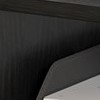 rustic black