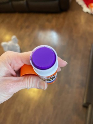 Elmer's Washable Disappearing Purple School Glue Stick - Shop Glue at H-E-B