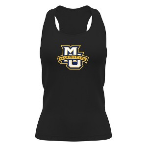 Women's Marquette University Adult Sport Tank Top Primary Logo - 1 of 4