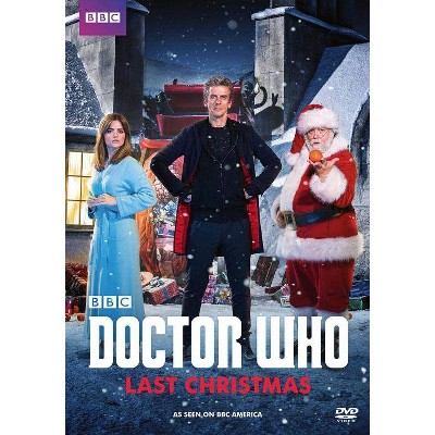 Doctor Who: Last Christmas (DVD)(2015)