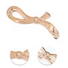 Unique Bargains Women's Fashion Ribbon Hairpin 4.09"x1.57"x0.87" 1 Pc - 3 of 3