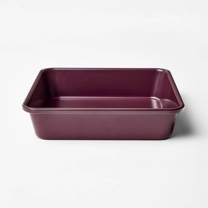 8" Nonstick Aluminized Steel Square Baking Pan - Figmint™ - 1 of 4