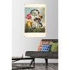 Trends International Tulips from the The Temple of Flora Unframed Wall Poster Prints - 2 of 4