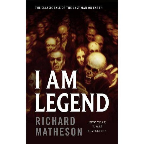 whole poibt of richard mathesons i am legend is that human becomes monster