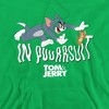 Tom And Jerry Movie In Pursuit Adult Pull-Over Hoodie - 2 of 4