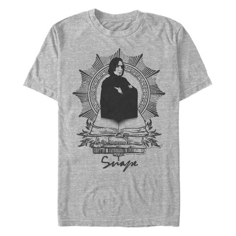 Men's Harry Potter Professor Snape Frame T-Shirt - image 1 of 4