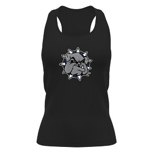 Women's Southwestern Oklahoma State University Adult Sport Tank Top Primary Logo - 1 of 4