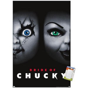 Trends International Child'S Play: Bride Of Chucky - One Sheet Unframed Wall Poster Prints - 1 of 4