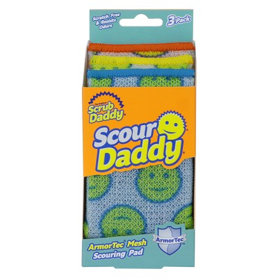 Scrub Daddy Dye Free Scrub Mommy Sponge : Target