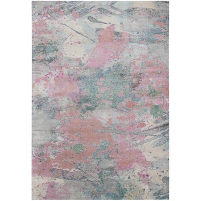 Lillian LLN381 Power Loomed Rugs - Safavieh