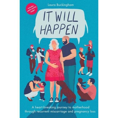 It Will Happen - by  Laura Buckingham (Paperback)