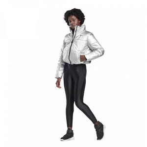 Reebok Womens Studio Puffer Jacket - 1 of 3