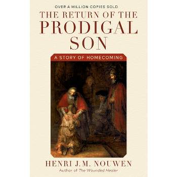 The Return of the Prodigal Son - by  Henri J M Nouwen (Paperback)