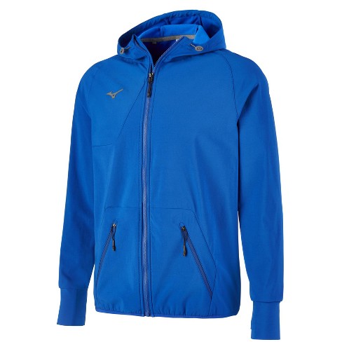 Mizuno Mizuno Power Warm-up Unisex Size Medium In Color Royal 
