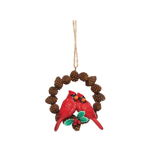 Gallerie II Cardinal Ornament - image 1 of 4