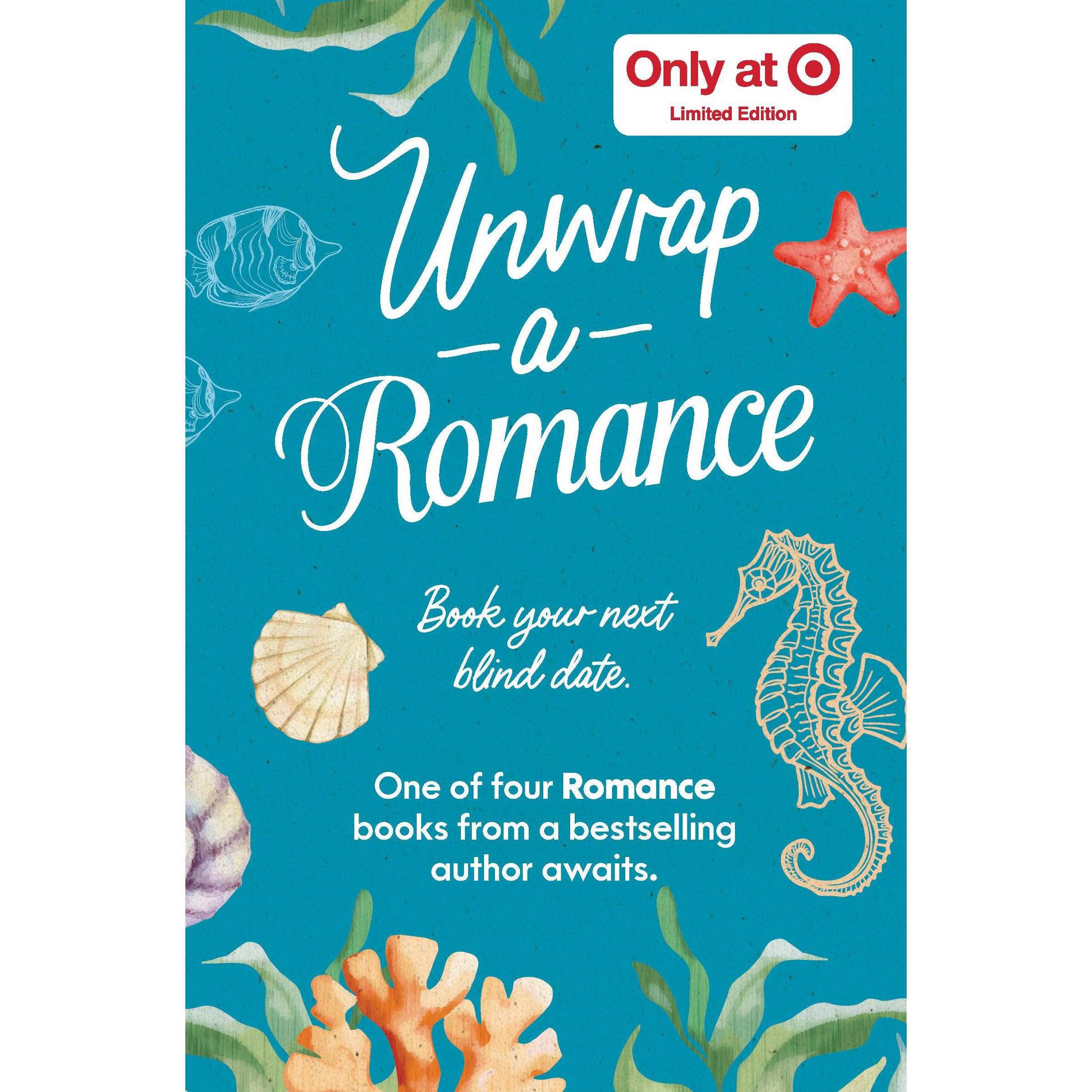 Unwrap-a-Read: Summer Romance - (Paperback)