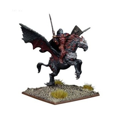 Vampire on Undead Pegasus Miniatures Box Set