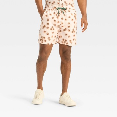 Houston White Men's 7" Pull-On Shorts