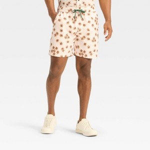 Houston White Men's 7" Pull-On Shorts - 1 of 3