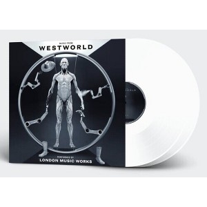 London Music Works - Music From Westworld (Original Soundtrack) (Colored Vinyl White) - 1 of 1