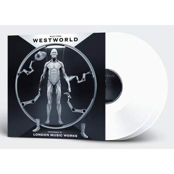 London Music Works - Music From Westworld (Original Soundtrack) (Vinyl)