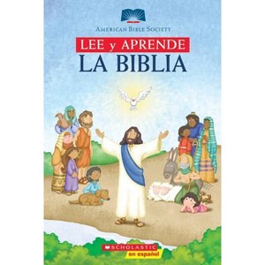 Lee Y Aprende La Biblia/ Read and Learn (Hardcover) by Scholastic Inc. - 1 of 1