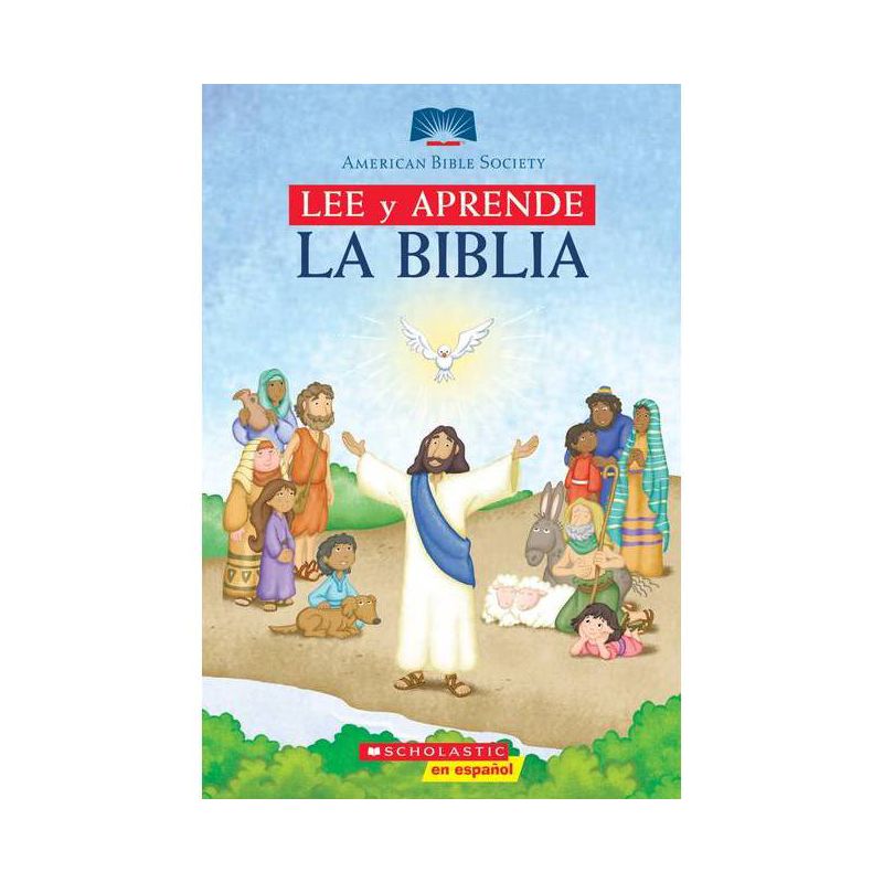 Lee Y Aprende La Biblia/ Read and Learn (Hardcover) by Scholastic Inc., 1 of 2