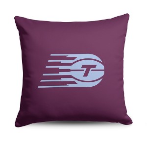WNBA Double Down Throw Pillow 18 x 18 inches - 1 of 4