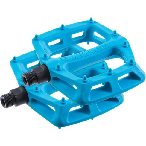 DMR V6 Pedals 9//16 Plastic Platform Black