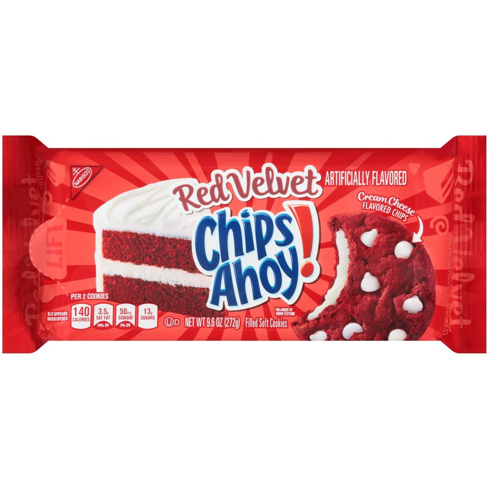 Chips Ahoy! UPC & Barcode