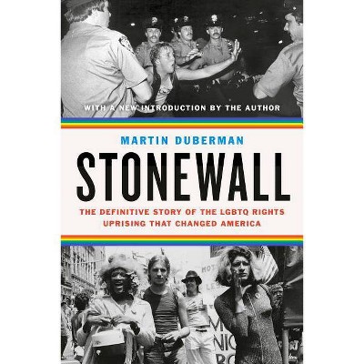 Stonewall - by  Martin Duberman (Paperback)