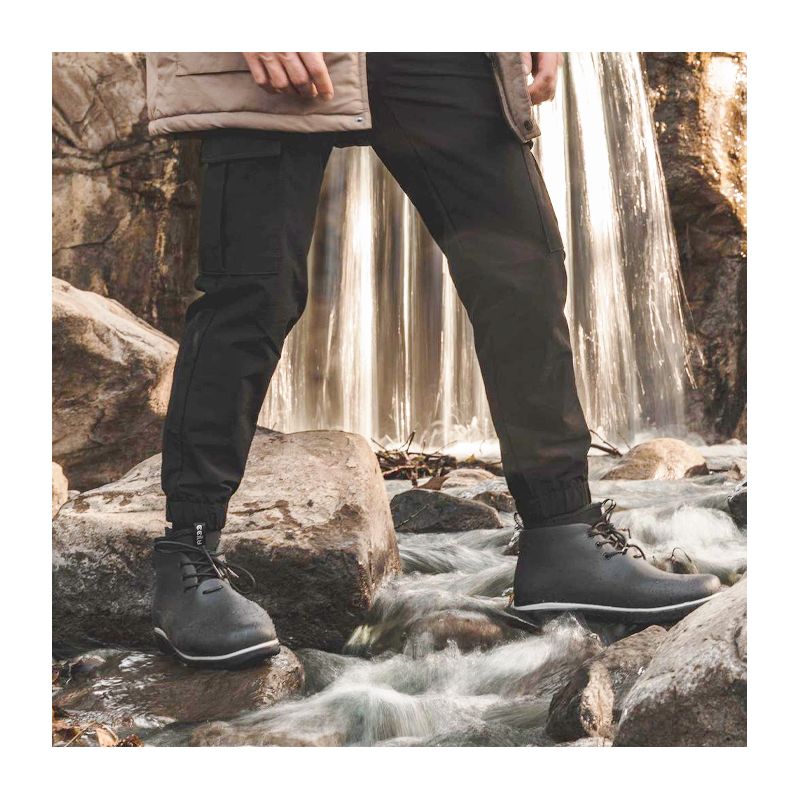 Ccilu XpreSole Panto Men High Top Ankle Eco-friendly Boots Slip-Resisteant Rainboots, 4 of 7