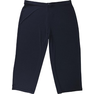 Alfani Womens Soft Knit Culotte Pants - 1 of 2