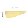 Unique Bargains Water-absorbent Double Bow Hair Towel 1 Pc - 2 of 4