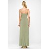 WEST K Women's Jones Strapless Tube A-line Maxi Dress - image 4 of 4