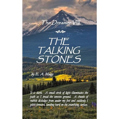 The Dreamer VIII - The Talking Stones - by  E A Meigs (Paperback)