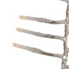 Kurt Adler 480 Light 15.7-Foot Warm White LED Connectable Cluster Garland - 3 of 4