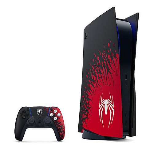 PlayStation Debuts Spider-Man 2 Trailer and PS5 Console / Controller :  Seasoned Gaming