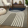 Gateway Contemporary Stripe Rug - Balta Rugs - 2 of 4