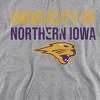 University of Northern Iowa Official Stacked Adult Pull-Over Hoodie - 2 of 4