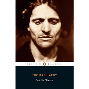 Jude the Obscure - (Penguin Classics) by  Thomas Hardy (Paperback) - 1 of 1