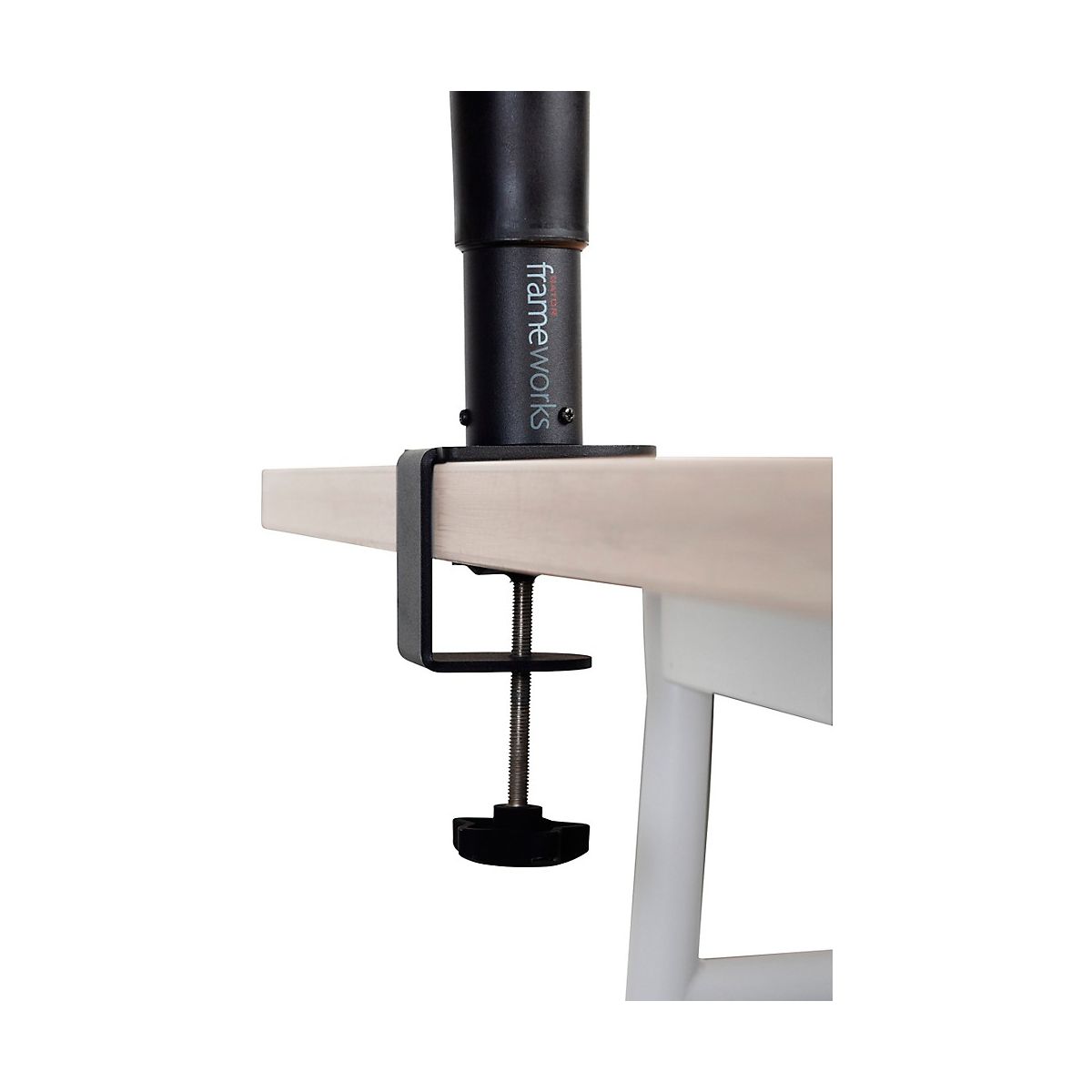 Gator Frameworks Clamp-on Studio Monitor Stand - Pair - thumbnail 3