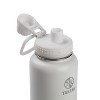 Takeya ThermoFlask 32-Oz. Bottle White 50012 - Best Buy