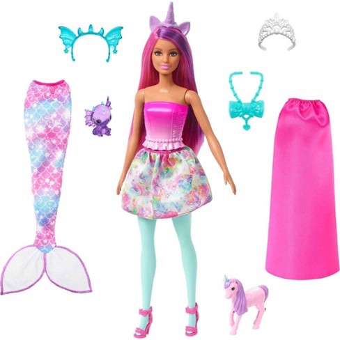 barbie extra playset coiffeuse