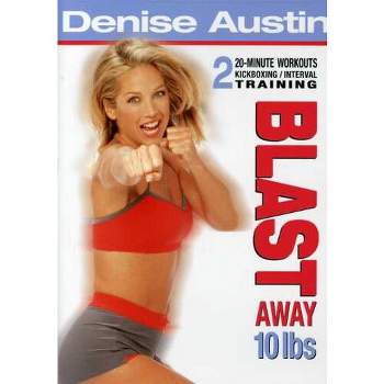 Blast Away 10 LBS (DVD)(2005)
