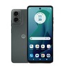 AT&T Prepaid Motorola Moto G 5G 2024 (128GB) - Green - 3 of 4