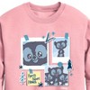 Boys' - Disney - Harris, Hubert, & Hamish Graphic Long Sleeve Fleece Sweatshirt - 2 of 4