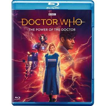 Doctor Who S5-7 (dvd) : Target